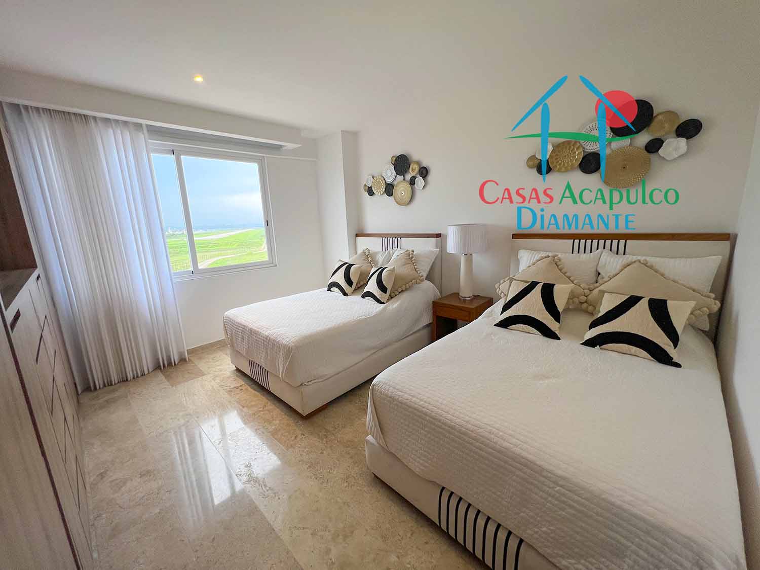 Ikaroa PH 6 - Recámara cuatro 1